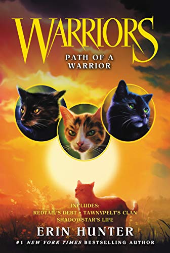 Warriors: Path of a Warrior (Warriors Novella Book 5) (English Edition)