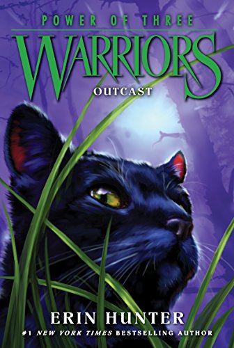 Warriors: Power of Three #3: Outcast (English Edition)