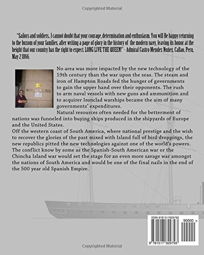 Warships of the Chincha Island War (1864-1866): Spain's Last Imperial Adventure