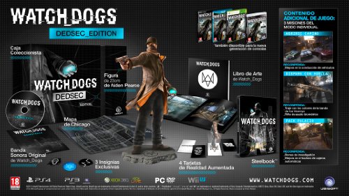 Watch Dogs - DEDSEC Edition