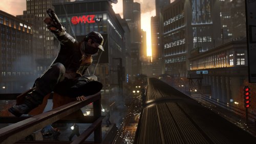 Watch Dogs - DEDSEC Edition