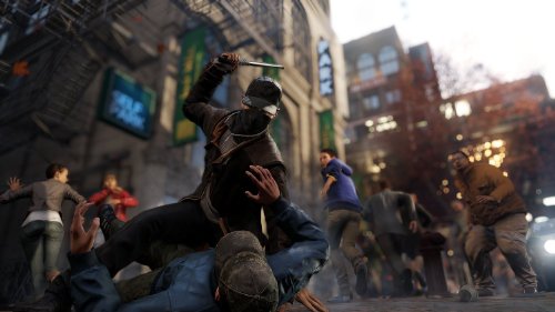 Watch Dogs - Dedsec Edition [Importación Inglesa]
