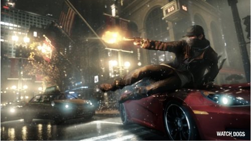 Watch Dogs - Édition Dedsec [Importación Francesa]