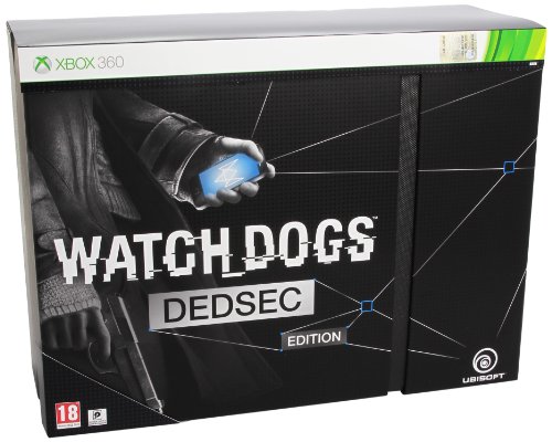 Watch_Dogs - Dedsec Edition (Collector's) [Importación Italiana]