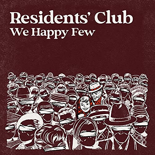 We Happy Few [Explicit]