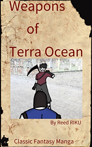 Weapons of Terra Ocean Vol 15: The Battle of Suspension Palace Part Two (Weapons of Terra Ocean Manga Comic Edition Book 9) (English Edition)