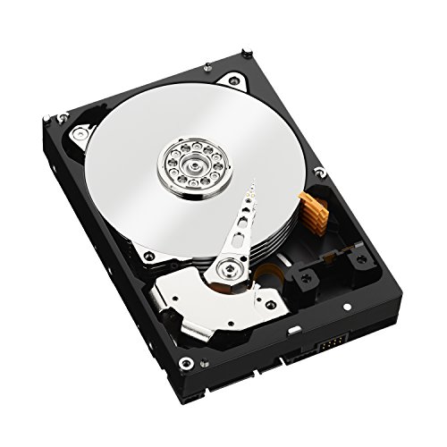 Western Digital Black 1 TB Performance Desktop Hard Disk Drive 7200 RPM SATA 6 GB/s 64MB Cache 3.5 Inch
