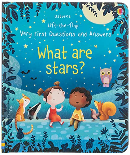 What Are Stars (Very First Questions and Answers)