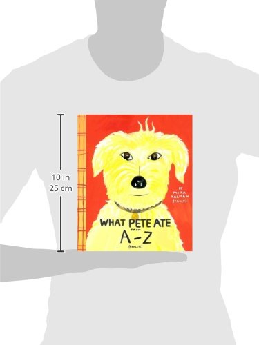 What Pete Ate from A to Z