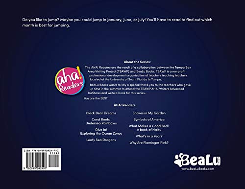 What's in a Year? (Aha! Readers)