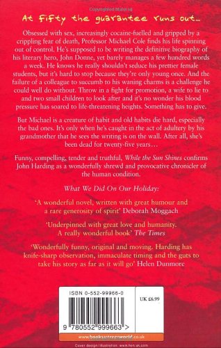 While The Sun Shines