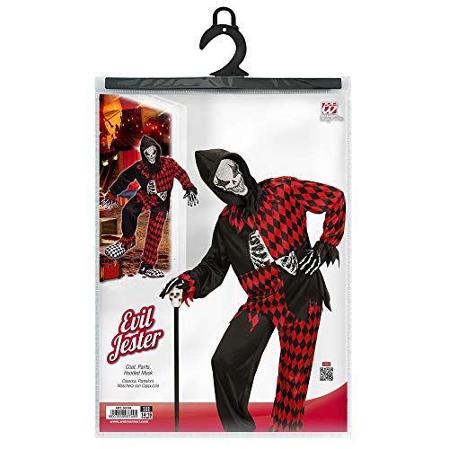 WIDMANN Evil Jester Boys, 164 cm/14 ? 16 años, vd-wdm08749