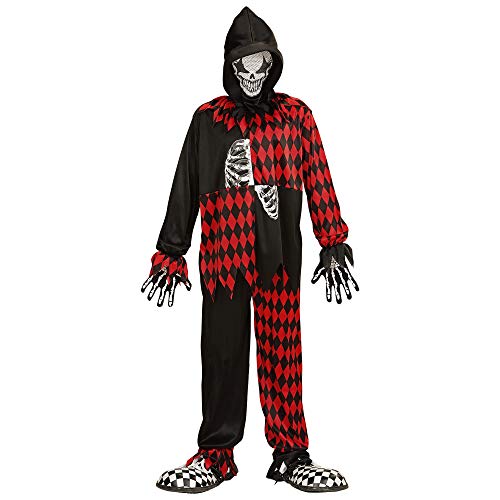 WIDMANN Evil Jester Boys, 164 cm/14 ? 16 años, vd-wdm08749