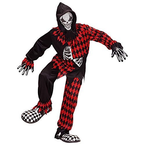 WIDMANN Evil Jester Boys, 164 cm/14 ? 16 años, vd-wdm08749