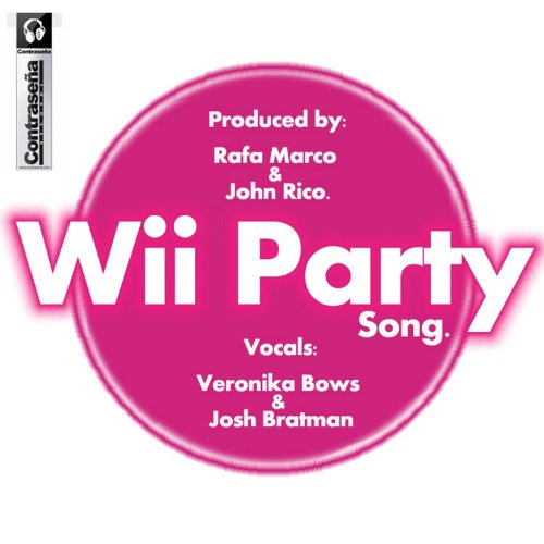 Wii Party Song
