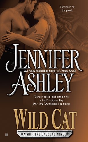 Wild Cat (Shifters Unbound Book 3) (English Edition)