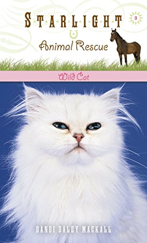 Wild Cat (Starlight Animal Rescue Book 3) (English Edition)