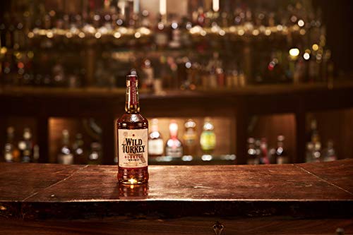 Wild Turkey 81 Proof, 700 ml