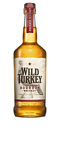 Wild Turkey 81 Proof, 700 ml