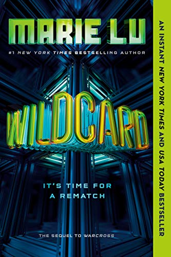 Wildcard: 2 (Warcross)