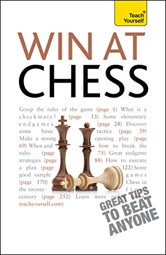 Win At Chess: Teach Yourself (Teach Yourself General) (English Edition)