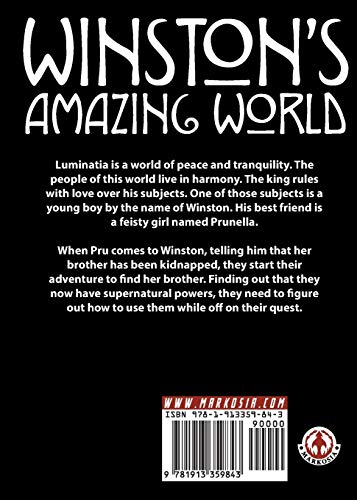Winston's Amazing World