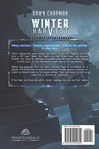 Winter Harvest: A LitRPG Sci-Fi Adventure: 1 (Space Seasons)