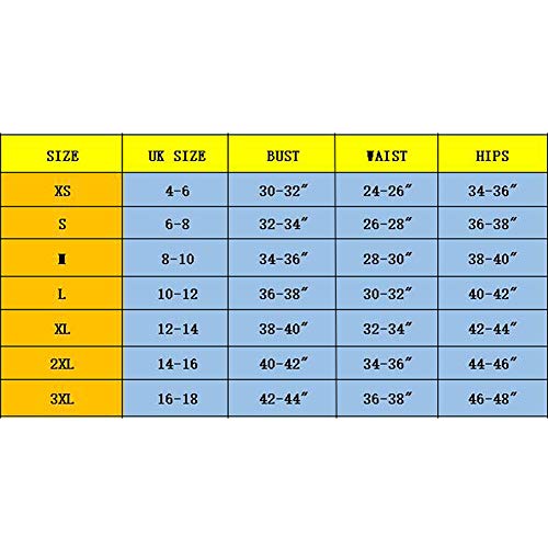 Woboren Push up Bustier Crop Top para Mujer Gothic Punk Rhinestone Corset Clubwear Party Bra (Negro, L)