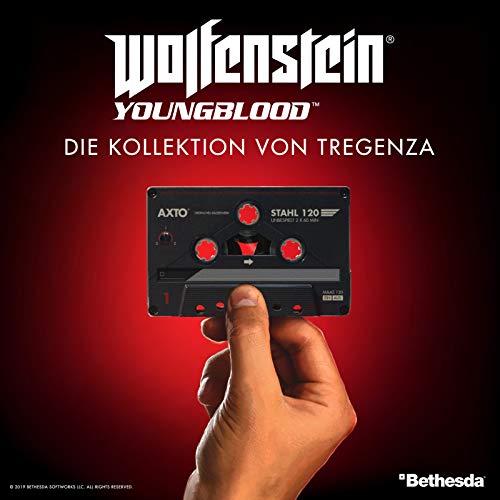 Wolfenstein: Youngblood (Original Game Soundtrack)
