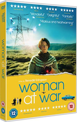Woman at War [DVD]