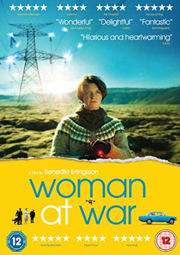 Woman at War [DVD]