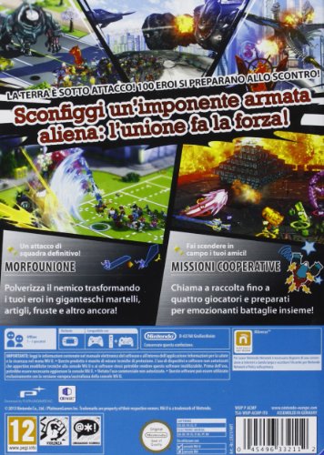 Wonderful 101 [Importación italiana]