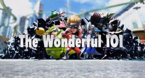 Wonderful 101 [Importación italiana]