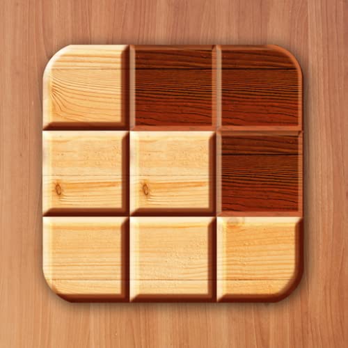 Wood 99 - Sudoku Woody Block Puzzle Free