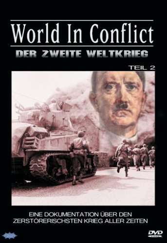 World in Conflict - Der Zweite Weltkrieg, Teil 2 [Alemania] [DVD]