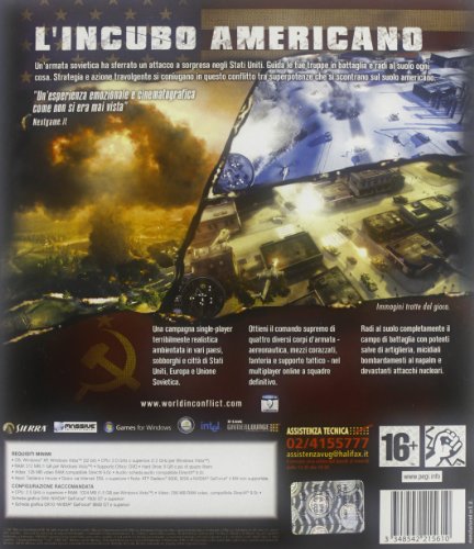 World In Conflict [Importación italiana]
