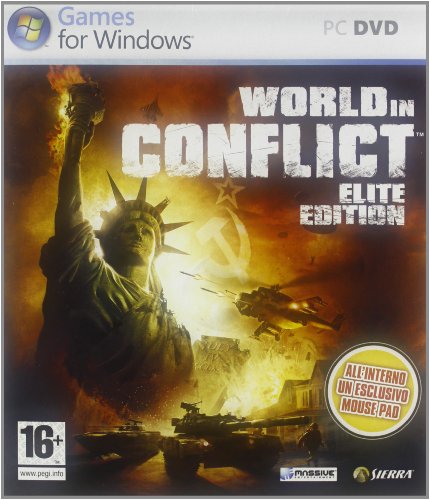 World In Conflict [Importación italiana]
