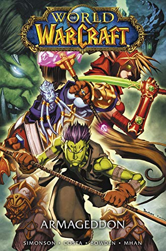 World of Warcraft, Band 4 - Armageddon: Bd. 4: Armageddon (German Edition)