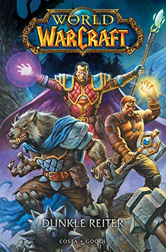 World of Warcraft - Dunkle Reiter (German Edition)
