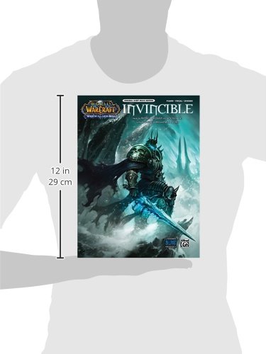 World of warcraft invincible pvg: From World of Warcraft (Piano/Vocal/Chords), Sheet (World of Warcraft: Wrath of the Lich King)