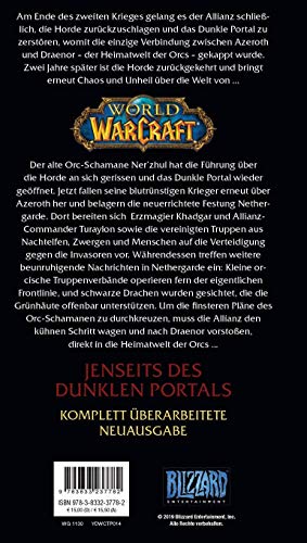 World of Warcraft: Jenseits des dunklen Portals: Blizzard Legends