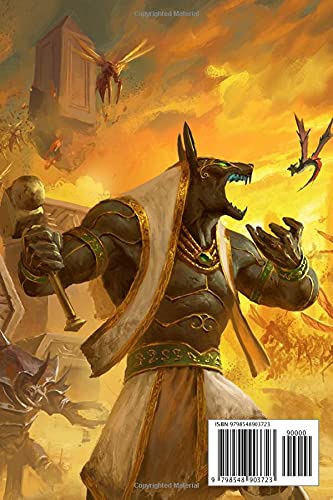 World of Warcraft Notebook: Lined Pages Notebook Small Size 6x9 inches / 110 pages / Original Design For Cover And Pages / It Can Be Used As A Notebook, Journal, Diary, or Composition Book.