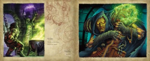 World Of Warcraft: The Art Of The Trading Card Game: 1