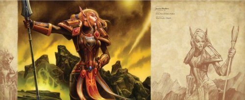 World Of Warcraft: The Art Of The Trading Card Game: 1