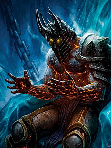 WORLD OF WARCRAFT: The Poster Collection (Insights Poster Collections)