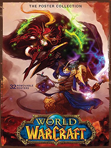 WORLD OF WARCRAFT: The Poster Collection (Insights Poster Collections)