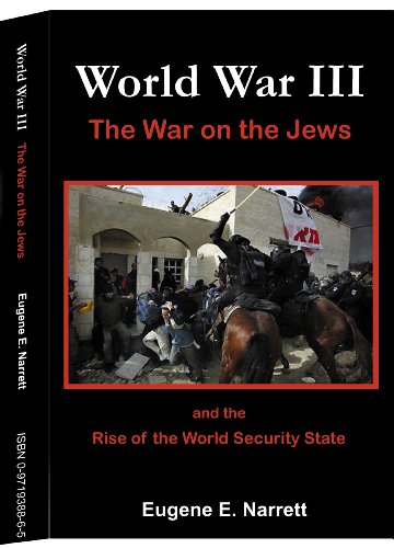 World War III: The War on the Jews (English Edition)