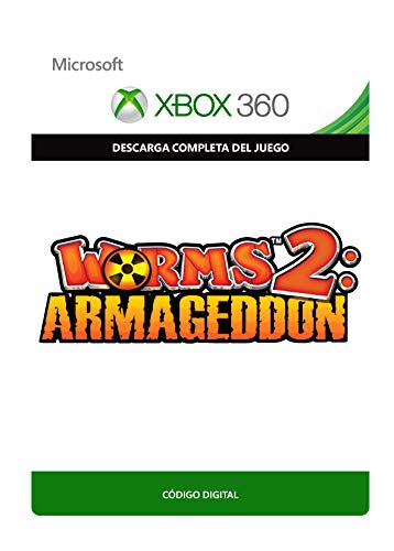 Worms 2 Armageddon  Standard | Xbox 360 - Código de descarga