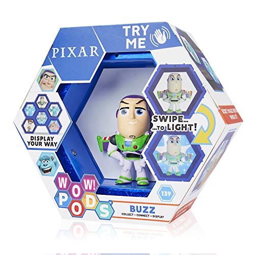 Wow! Pods Pixar, Buzz