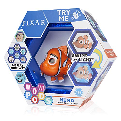 Wow! Pods Pixar, Nemo